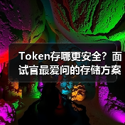 Token存哪更安全？面试官最爱问的存储方案及最佳实践（图4）