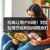 别再让用户纠结！对比型网页结构如何精准打动用户（图2）