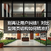 别再让用户纠结！对比型网页结构如何精准打动用户（图4）