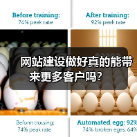 网站建设做好真的能带来更多客户吗？（图3）