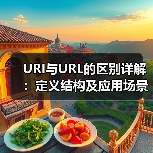 URI与URL的区别详解：定义结构及应用场景（图3）