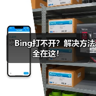 Bing打不开？解决方法全在这！（图2）