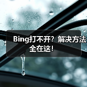Bing打不开？解决方法全在这！（图4）