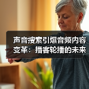 声音搜索引爆音频内容变革：播客轮播的未来趋势（图3）
