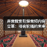 声音搜索引爆音频内容变革：播客轮播的未来趋势（图4）