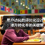 用户访问路径优化设计：提升转化率的关键策略