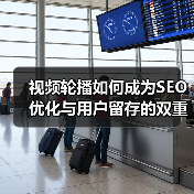 视频轮播如何成为SEO优化与用户留存的双重利器（图2）