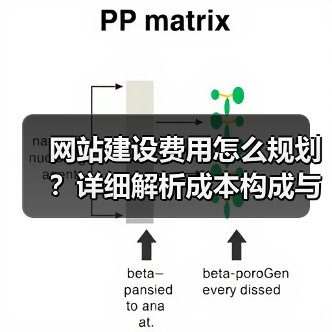 网站建设费用怎么规划？详细解析成本构成与预算策略（图3）
