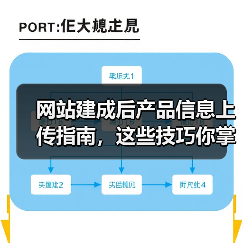网站建成后产品信息上传指南，这些技巧你掌握了吗？（图3）