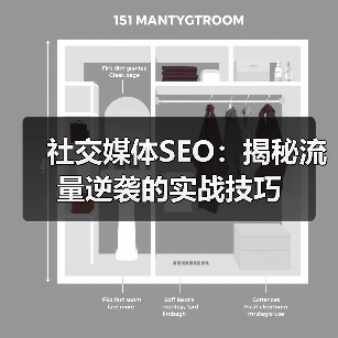 社交媒体SEO：揭秘流量逆袭的实战技巧（图3）
