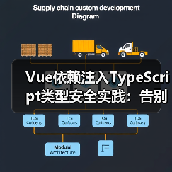 Vue依赖注入TypeScript类型安全实践：告别报错与类型地雷（图2）