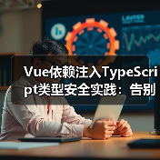 Vue依赖注入TypeScript类型安全实践：告别报错与类型地雷