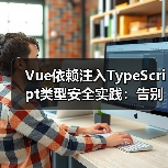 Vue依赖注入TypeScript类型安全实践：告别报错与类型地雷（图3）