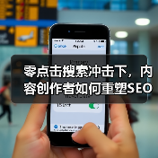 零点击搜索冲击下，内容创作者如何重塑SEO策略？（图4）