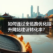 如何通过全链路优化提升网站建设转化率？（图4）