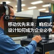 移动优先未来：响应式设计如何成为企业必争的战场？（图2）