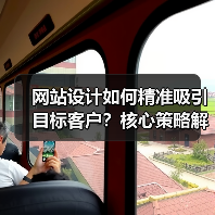 网站设计如何精准吸引目标客户？核心策略解析（图3）