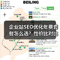 企业站SEO优化年费套餐怎么选？性价比对比全解析（图4）
