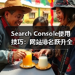 Search Console使用技巧：网站排名跃升全攻略