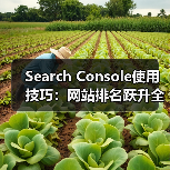 Search Console使用技巧：网站排名跃升全攻略（图4）