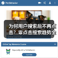 为何用户搜索后不再点击？零点击搜索趋势全解析（图4）