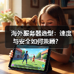 海外服务器选型：速度与安全如何兼顾？