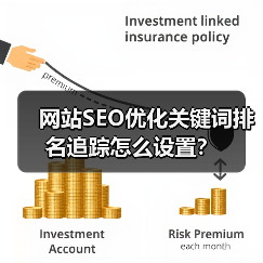 网站SEO优化关键词排名追踪怎么设置？（图2）
