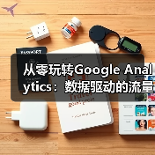 从零玩转Google Analytics：数据驱动的流量变现秘籍