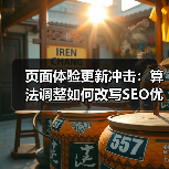 页面体验更新冲击：算法调整如何改写SEO优化规则？（图2）