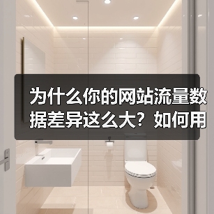 为什么你的网站流量数据差异这么大？如何用数据分析工具实现逆袭？（图3）