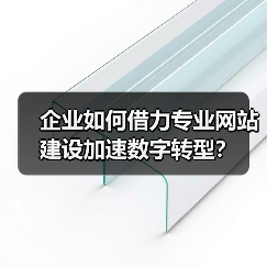 企业如何借力专业网站建设加速数字转型？（图4）