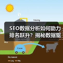 SEO数据分析如何助力排名跃升？揭秘数据驱动的成功秘诀