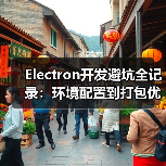 Electron开发避坑全记录：环境配置到打包优化的十重难关（图4）