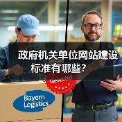 政府机关单位网站建设标准有哪些？（图3）