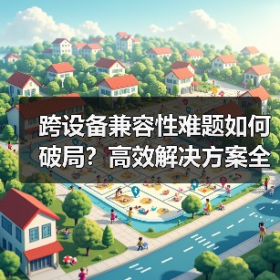 跨设备兼容性难题如何破局？高效解决方案全解析