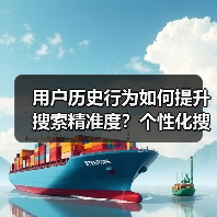 用户历史行为如何提升搜索精准度？个性化搜索全解析