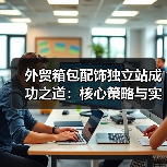 外贸箱包配饰独立站成功之道：核心策略与实操指南（图4）