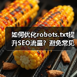 如何优化robots.txt提升SEO流量？避免常见错误的实战指南