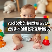 AR技术如何重塑SEO：虚拟体验引爆流量增长（图2）