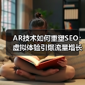 AR技术如何重塑SEO：虚拟体验引爆流量增长（图4）