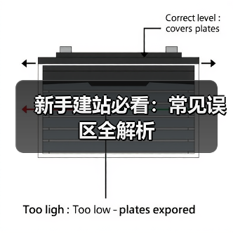 新手建站必看：常见误区全解析