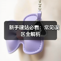 新手建站必看：常见误区全解析（图4）