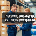 页面体验升级背后的真相：算法调整如何影响搜索排名？（图2）