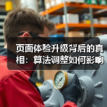 页面体验升级背后的真相：算法调整如何影响搜索排名？（图4）