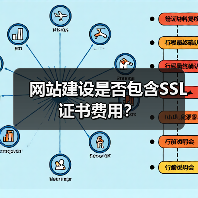 网站建设是否包含SSL证书费用？
