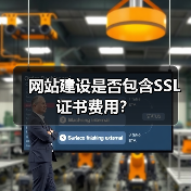 网站建设是否包含SSL证书费用？（图3）