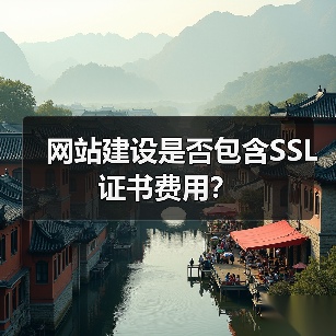 网站建设是否包含SSL证书费用？（图4）