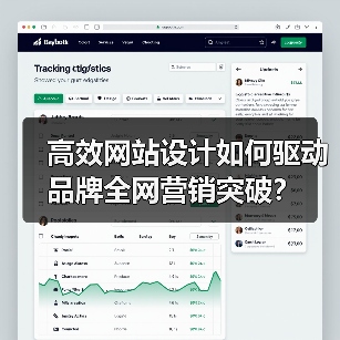 高效网站设计如何驱动品牌全网营销突破？（图4）