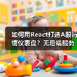 如何用React打造A股行情仪表盘？无后端服务数据可视化指南（图4）