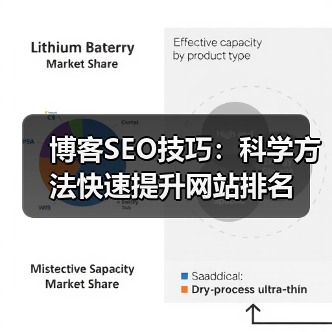 博客SEO技巧：科学方法快速提升网站排名（图3）